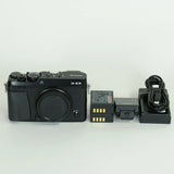 FUJIFILM X-E3 Body 385139
