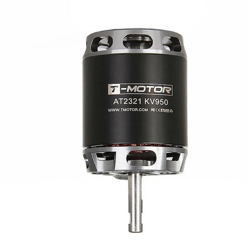T-Motor RC Motor Brushless AT2321 Long Shaft 950KV/1250KV For  VTOL UAV -new