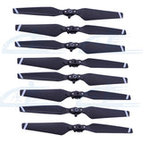 8 Low-Noise Quick-Release 8330F Propellers Prop Blade for DJI Mavic Pro Platinum