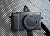 Panasonic GX7 Mark II Mirrorless Camera Body Black #22