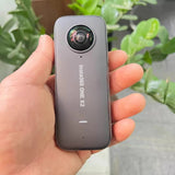 Insta360 ONE X2 5.7K 360 Waterproof Action Camera - Excellent Condition