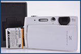 ¡¾EXC¡¿  FUJIFILM FinePix Z110 5x battery,charger FromJapan #yk7992
