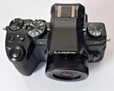 Panasonic LUMIX G85 16.0MP Digital Camera - Black [Mint w/12-32mm Lens]