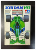 Tamiya 1/20 Jordan 191 Grand Preix Collection No.32 antique Plastic Model Kit JP