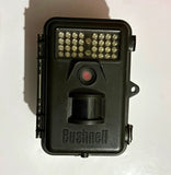 Bushnell Trophy Camera Trail Camera Black Battery Powered Model/MPN 119436 Battery