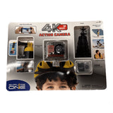 Explore One 4K Action Camera with Wi-Fi Bundle + 32GB Microflash Card