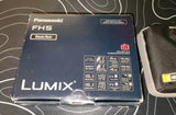 Panasonic Lumix DMC-FH5 4¡Á 16 MP Compact Digital camera Works