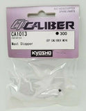 KYOSHO EP Caliber M24 Mast Stopper CA1013 RC Helicopter Part NEW