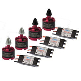 4x Hobbypower 2212 920KV Motor + SimonK 30A ESC for DJI F450 S500 Quadcopter