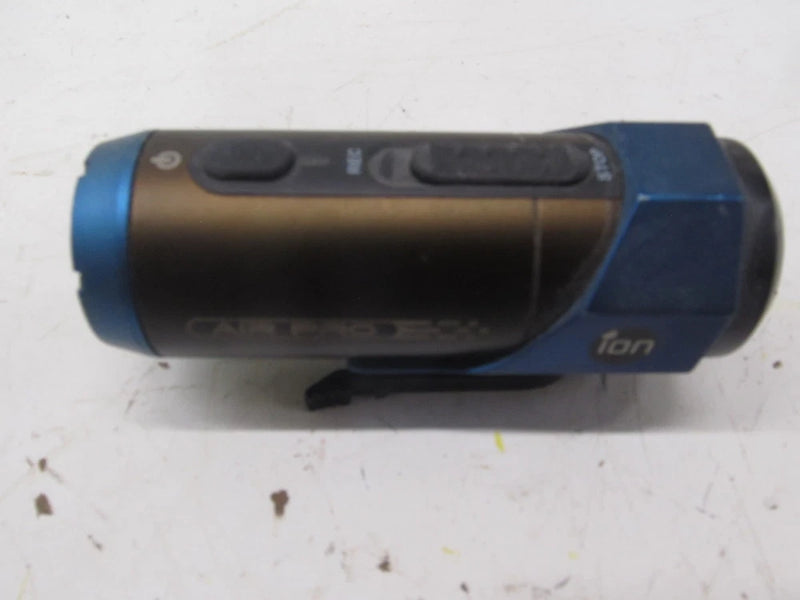 Ion Air Pro Digital Action Camera Untested As Is - Lens is scratched