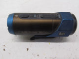 Ion Air Pro Digital Action Camera Untested As Is - Lens is scratched