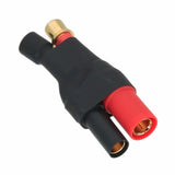 HXT 8mm Male Plug to AS150 XT150 Female Jack No Wires Adapter RC Lipo Battery
