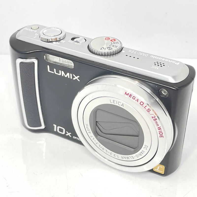 Panasonic Lumix DMC-TZ5 Compact Camera Excellent Condition Used