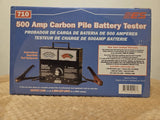 500 Amp Carbon Pile Battery Tester MDL-710 Electronic Specialties , New In Box Battery