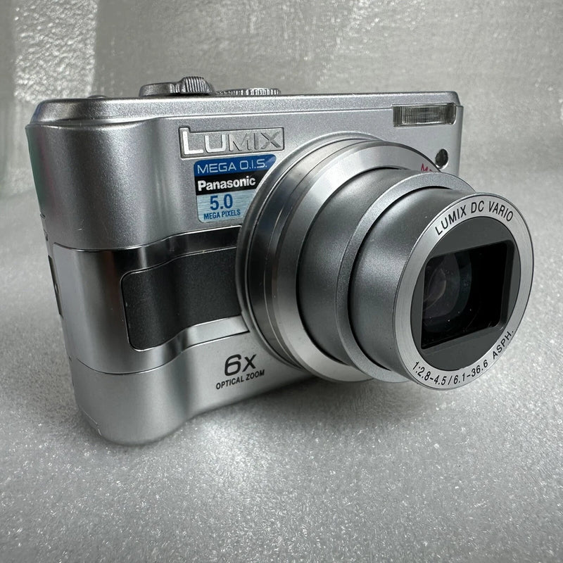 Panasonic Lumix DMC-LZ3 5.0MP 6x Optical Zoom Digital Camera "Tested" Z11