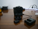 Panasonic Lumix G85 16MP 4K Mirrorless Camera Body + 2 Batteries Charger