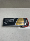 Tattu Battery 9000Mah, 25c, 6cell, 22.2v