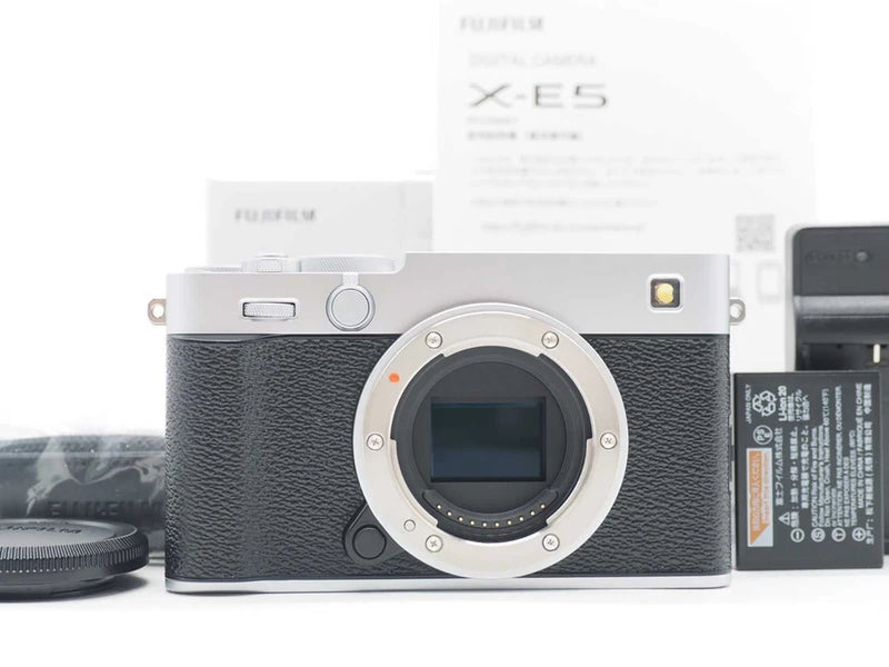 Fujifilm X-E5 107548