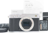 Fujifilm X-E5 107548