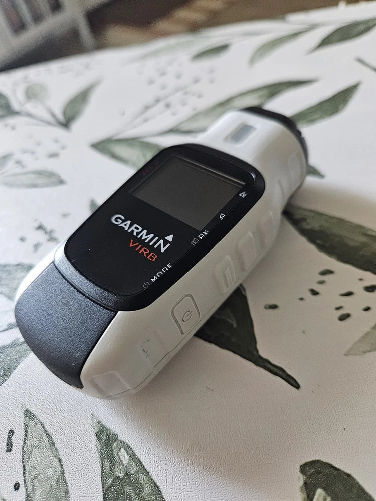 Garmin VIRB Elite Action Video Camera GPS-enabled