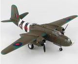 HM A20 Boston MK.IV BZ405 NO.88 Sqn RAF1944 1/72 diecast plane model aircraft