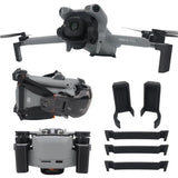 For DJI Mini 5 Pro Drone Landing Gear Propeller Blades Fixed Buckle Accessories Drone