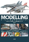 U.S. Navy Jet Painting Techniques Book MODELLING U.S. NAVY JETS: 1/48 Japan NEW