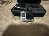 GoPro HERO4 Action Camera 12MP Waterproof Housing Case Mounts Charger Filters