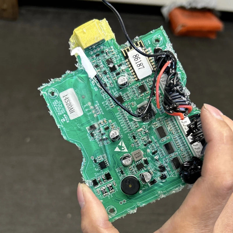 SPOWER 14S Smart BMS Protection Board with Bluetooth Module for Drone UAV Repair