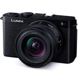 Panasonic LUMIX S9 Digital Mirrorless Camera Black 18-40mm Wide Zoom Lens Kit