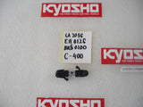 Kyosho Caliber 400 EP - Tail Hub Set
