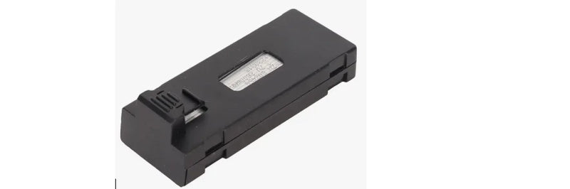 Rechargeable RC Drone Battery, 3.7V 1200mAh Battery