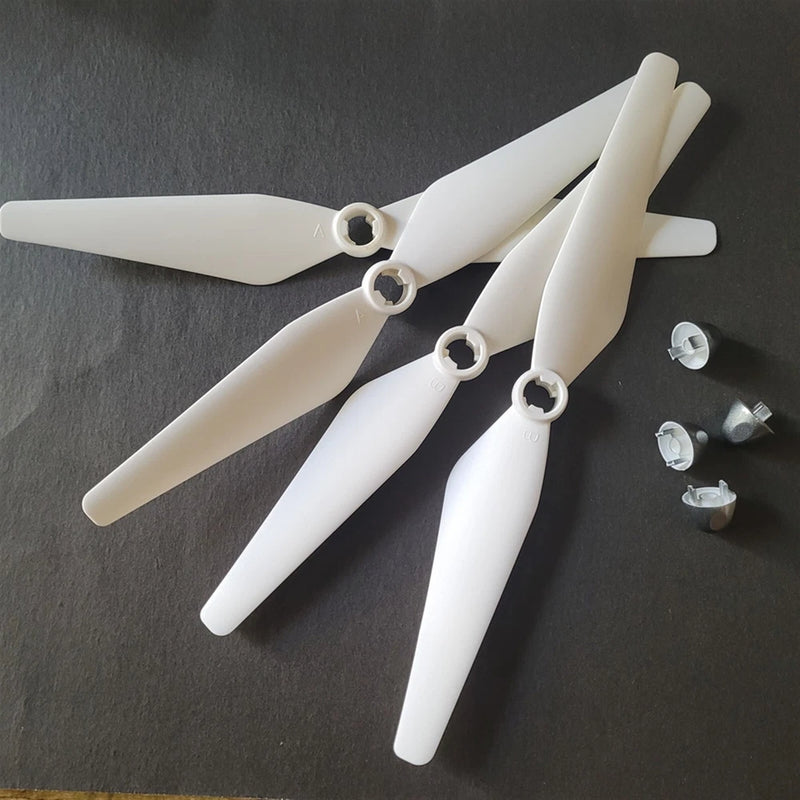for SYMA X8 PRO Drone Propeller with Blade Cover Spare Part Quadcopter Kit