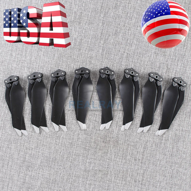 8 Low-Noise Quick-Release 8331F Propeller For DJI Mavic Pro Platinum accessories