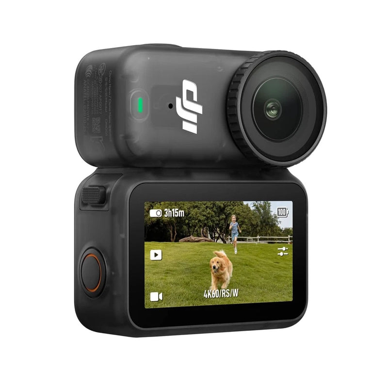 DJI Osmo Nano Standard Combo(64GB)-4K Vlog Camera,1/1.3??Sensor Digital Cameras