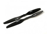 Quanum DJI Style Carbon Fiber Propeller 18x5.5 CW/CCW 4pcs Multi-Rotor Propeller