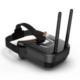 VR009 5.8G FPV Goggles 40CH 3inch Headset DVR Diversity FPV Goggles for RC Drone