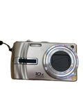 Panasonic Compact digital camera Lumix DMC-TZ35-S [silver] Used