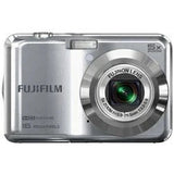 Fujifilm FinePix AX660 Digital Camera Silver Compact Camera From Japan