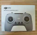DJI FPV remote controller 3 Compatible with FPV, Neo/Avata 2 /Goggles 3 Japan??