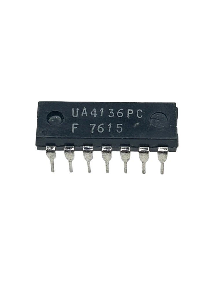 Quad 2-Input Schmitt Trigger (Hex Inverter Type Equivalent)