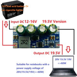 10 PCS 60W DC DC Converter Step-Up Boost  DC 3.7V-18V to 5V 6V 9V 12V 15V 19.5V