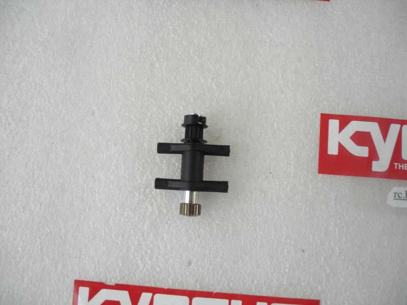 Kyosho Caliber 400 EP - Tail Belt Drive Pulley Set