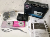 Panasonic LUMIX Digital Camera - Compact Digital Camera