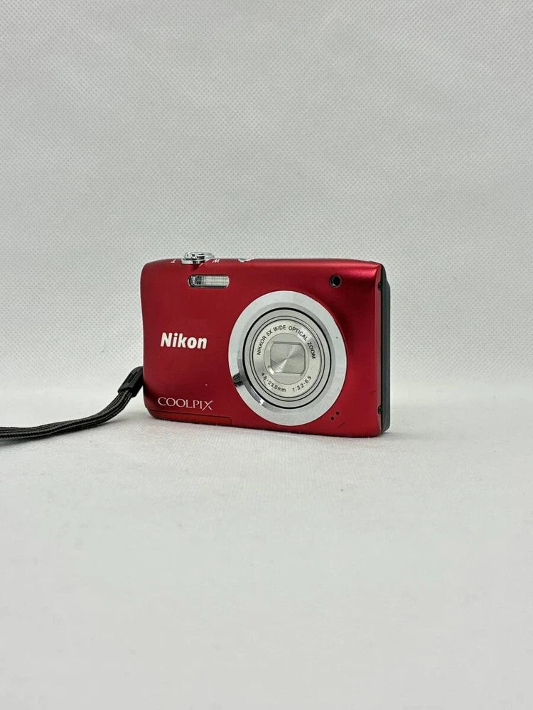 Emergency: Product Nikon Nikon COOLPIX A100 #sz576
