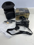 Fujifilm FinePix HS10 Digital Camera-(10MP, 30x Wide Optical Zoom)-Used