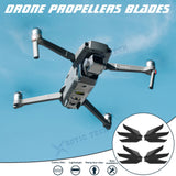 Propellers 8743 Quiet Props 3 Blades Strong Pulling Force For DJI Mavic 2 Pro