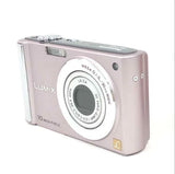 [Excellent] Panasonic LUMIX DMC-FS20 Pink Digital Camera Japan 2605145