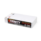 Trinity 1S 3.7v 8400mAh 130c Shorty LiPo Battery TRI-1073 Battery