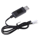 3.7v battery charger Replacement for Carrera Mario Remote Control RC Car Batt... Battery